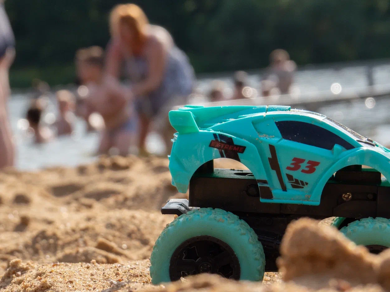 Благодаря вмешательству прокуратуры, купальный сезон в Центральном парке Тулы начался без нарушений