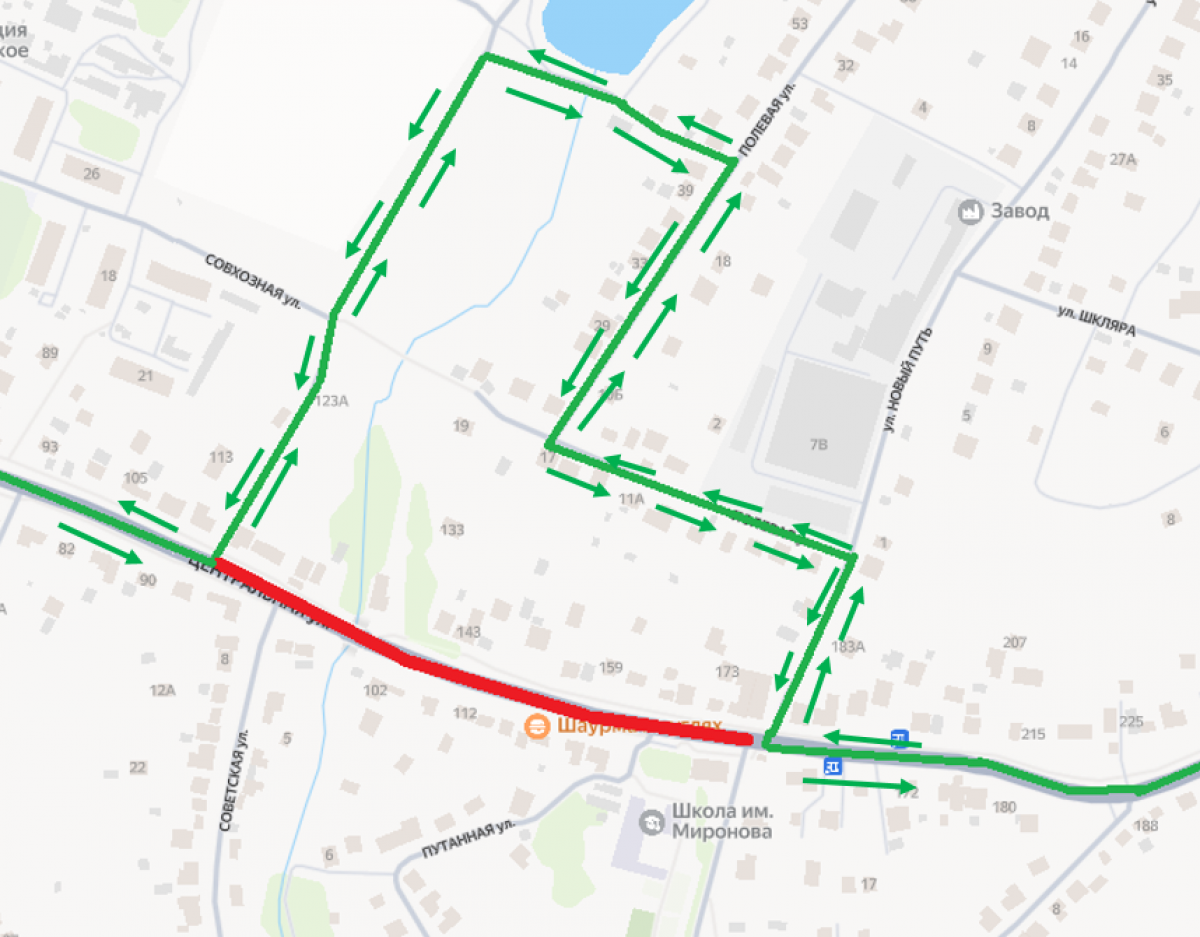 В Туле организован объезд аварийного моста в селе Хрущево В Туле организован объезд аварийного моста в селе Хрущево
