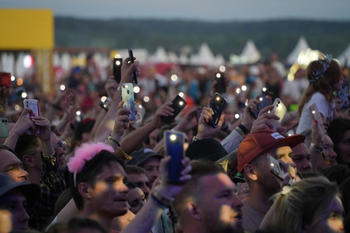 Проходящая в Тульской области «Дикая мята» попала в рейтинг самых ярких музыкальных площадок этого лета Проходящая в Тульской области «Дикая мята» попала в рейтинг самых ярких музыкальных площадок этого лета