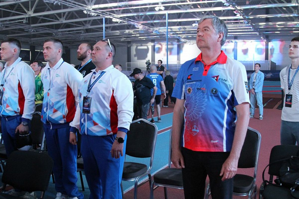 Сергей Конов: «Кубок Защитников Отечества» – большая поддержка участников СВО