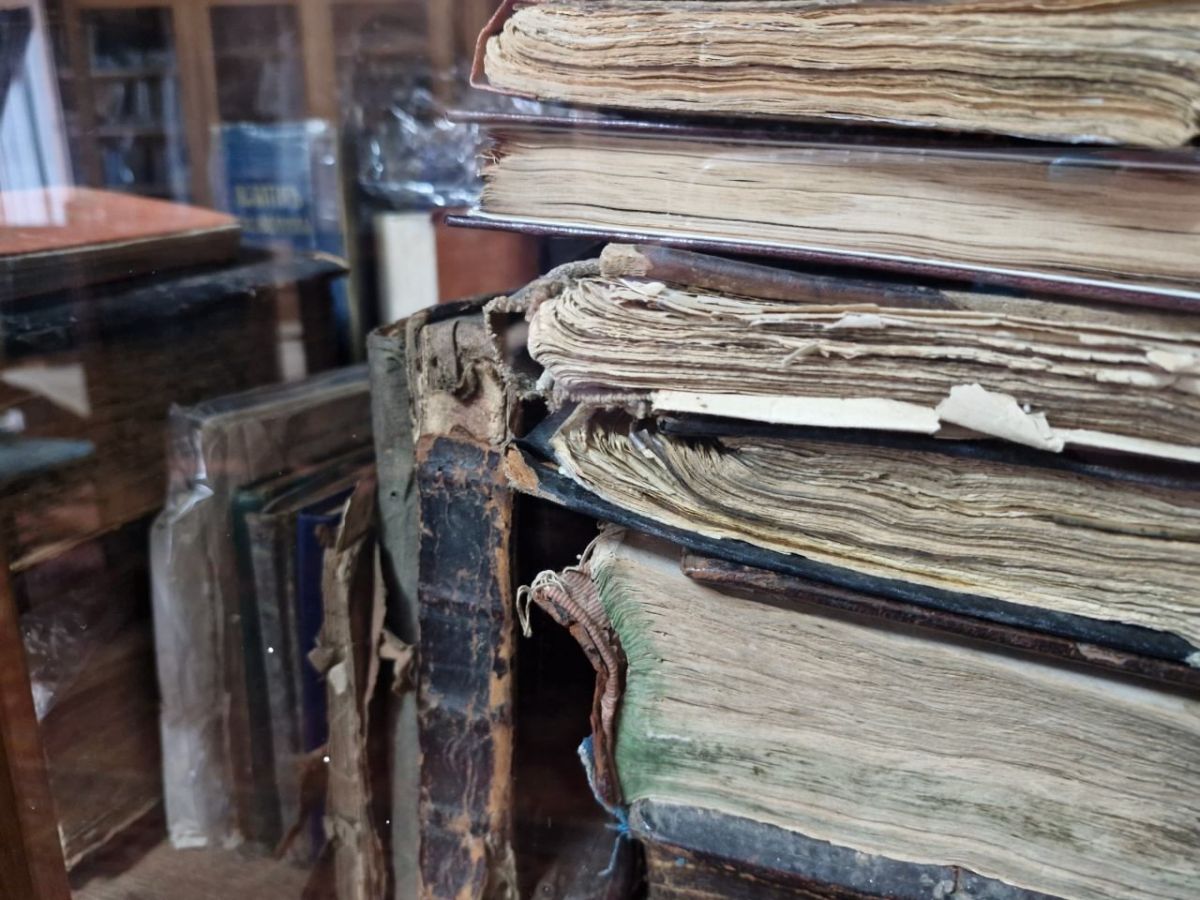 Туляк представил новинку на книжном фестивале в столице Туляк представил новинку на книжном фестивале в столице