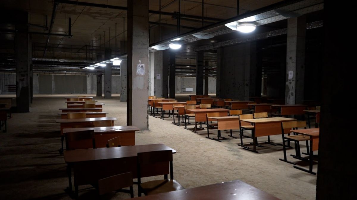 Узнать адрес ближайшего бомбоубежища туляки смогут на «Госуслугах» Узнать адрес ближайшего бомбоубежища туляки смогут на «Госуслугах»