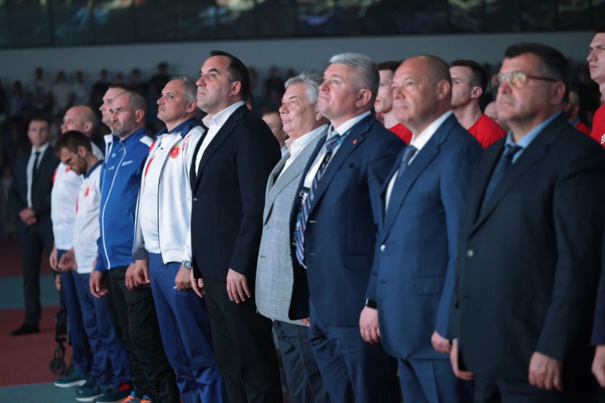 В Туле завершился «Кубок Защитников Отечества» В Туле завершился «Кубок Защитников Отечества»