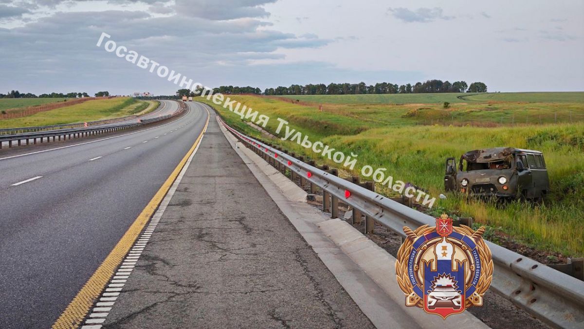 В Богородицком районе мужчина перевернулся на уазике и получил травмы В Богородицком районе мужчина перевернулся на уазике и получил травмы