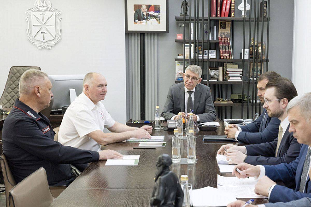 В Тульской области доля отрасли автомобилестроения выросла до 14% В Тульской области доля отрасли автомобилестроения выросла до 14%