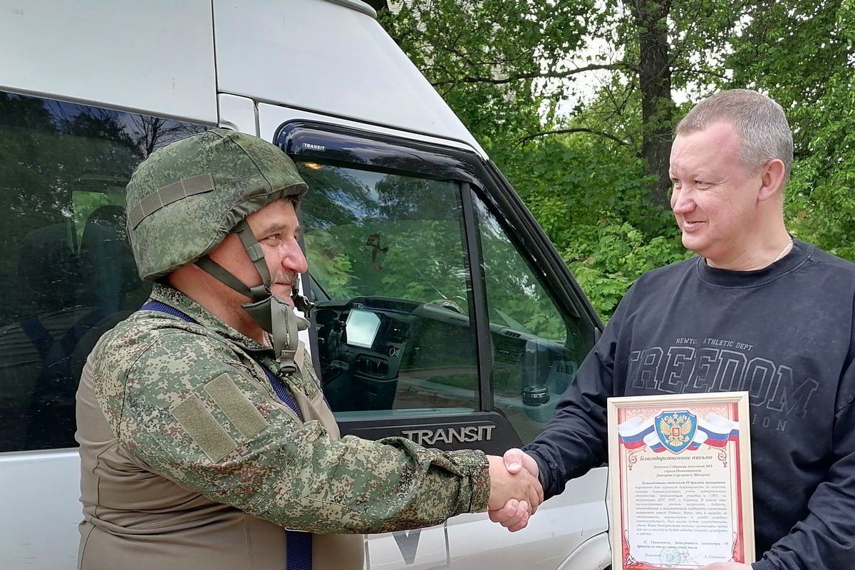 Дмитрий Шатров: «Огромное уважение к тем, кто отправился служить по контракту» Дмитрий Шатров: «Огромное уважение к тем, кто отправился служить по контракту»