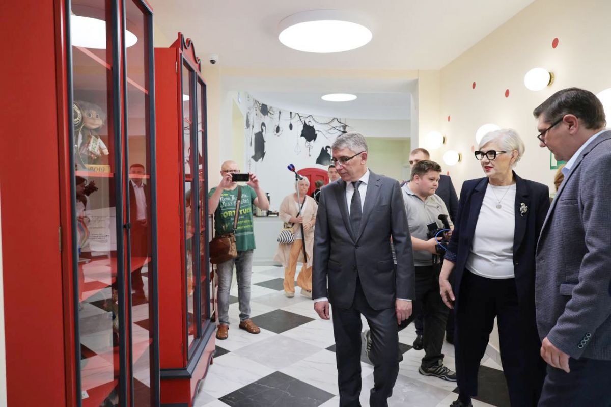 В новом сезоне Тульский театр кукол примет зрителей В новом сезоне Тульский театр кукол примет зрителей