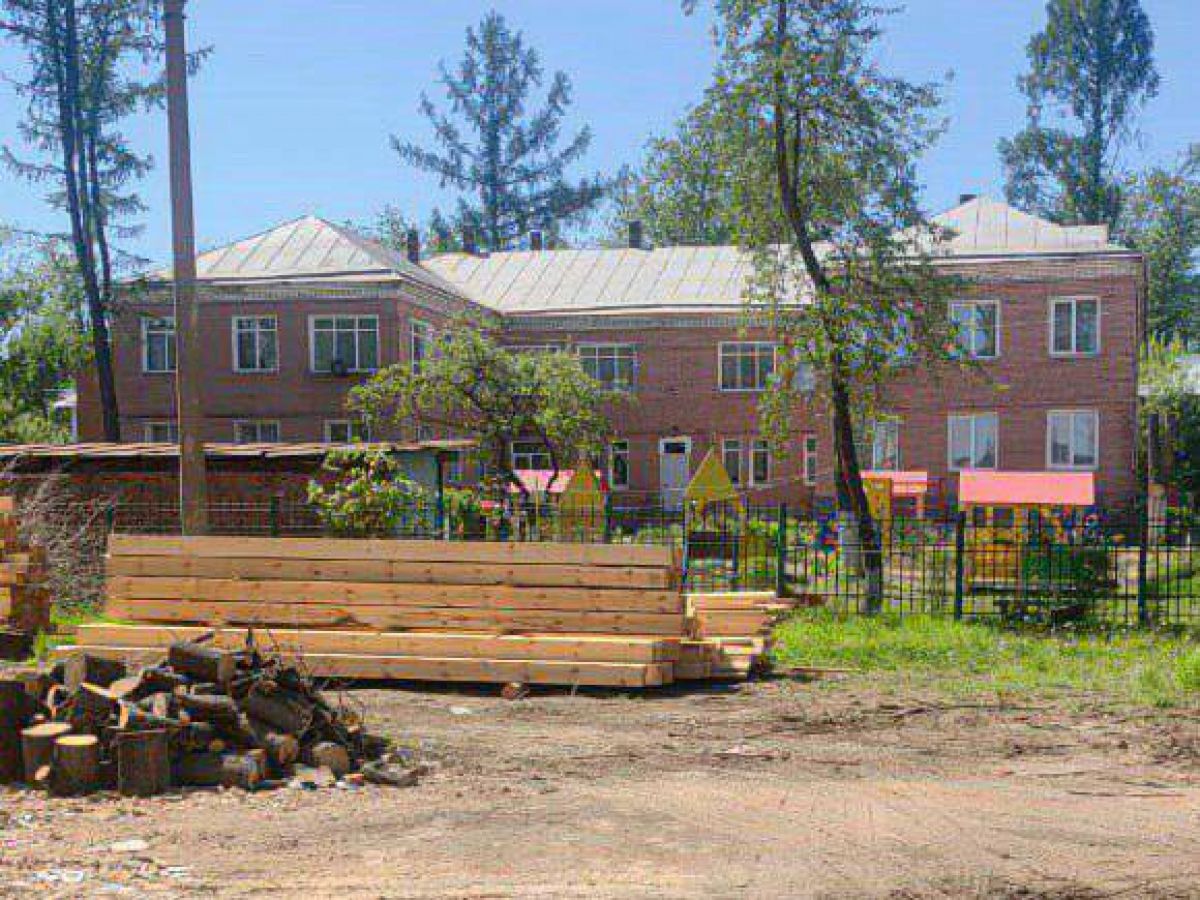 В Алексине ремонтируют центр социального обслуживания населения В Алексине ремонтируют центр социального обслуживания населения