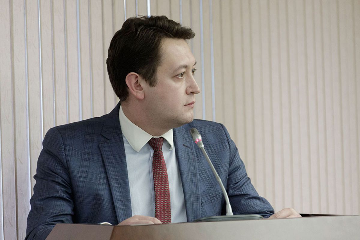 Руслан Бутов: «Лично нахожусь на связи и контролирую ход работ» Руслан Бутов: «Лично нахожусь на связи и контролирую ход работ»