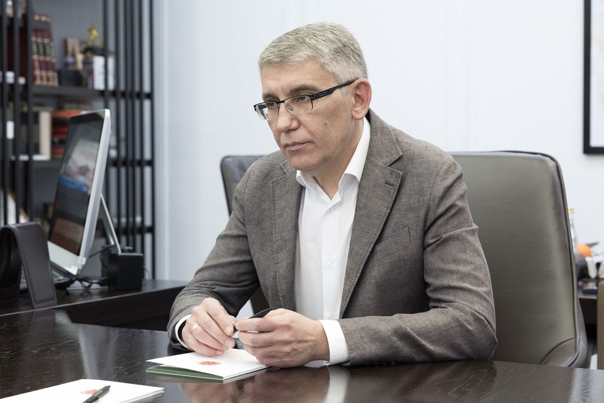 Губернатор Тульской области – медработникам: «Вы — настоящие герои нашего времени» Губернатор Тульской области – медработникам: «Вы — настоящие герои нашего времени»