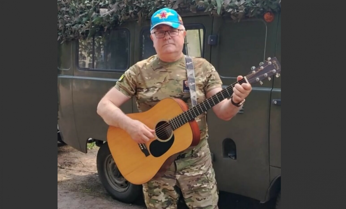 Евгений Гречишкин: «Наши бойцы должны знать, что мы все их поддерживаем» Евгений Гречишкин: «Наши бойцы должны знать, что мы все их поддерживаем»