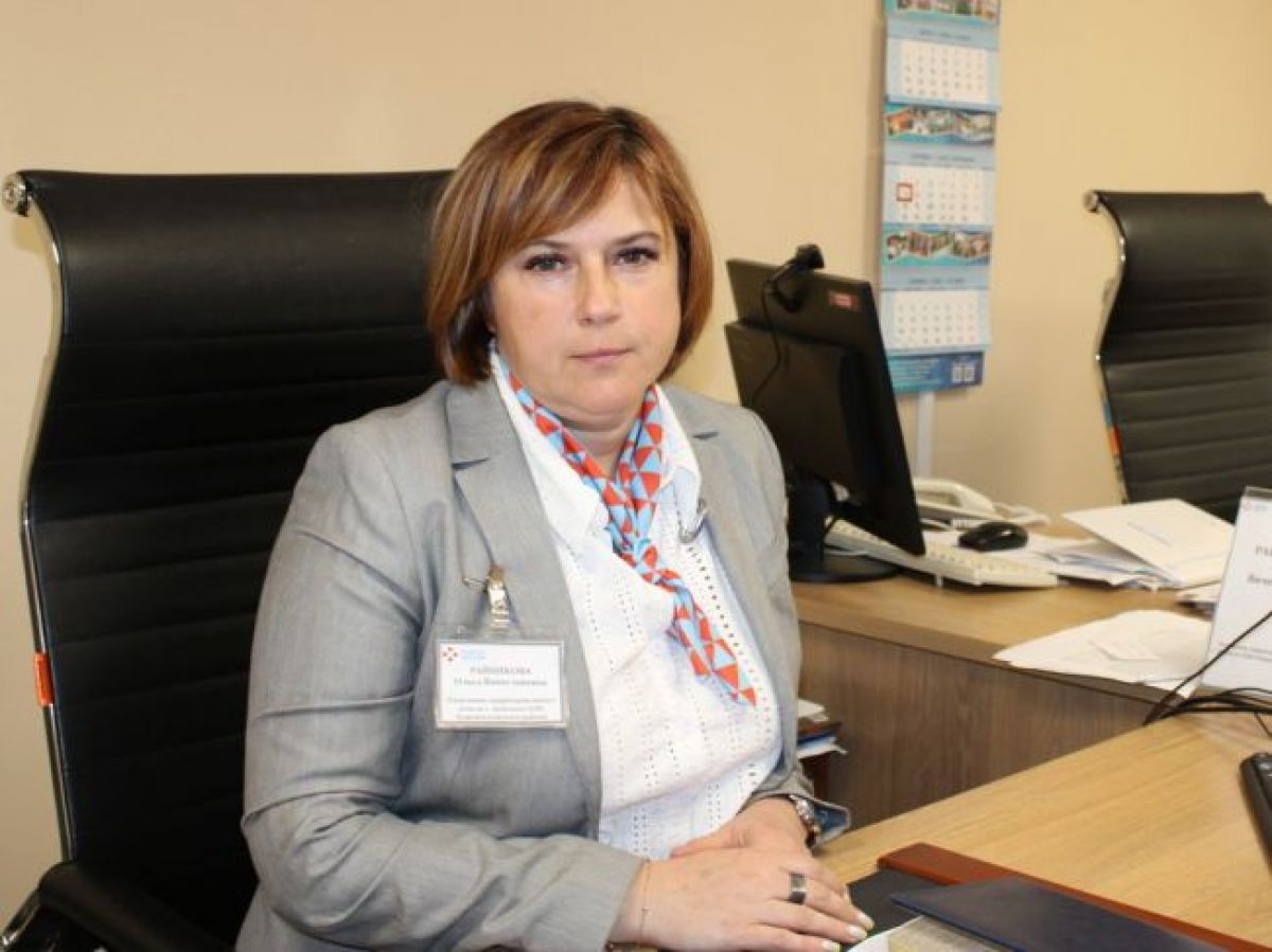 Ольга Райникова: «Подписание контракта – это как аттестат мужества» Ольга Райникова: «Подписание контракта – это как аттестат мужества»