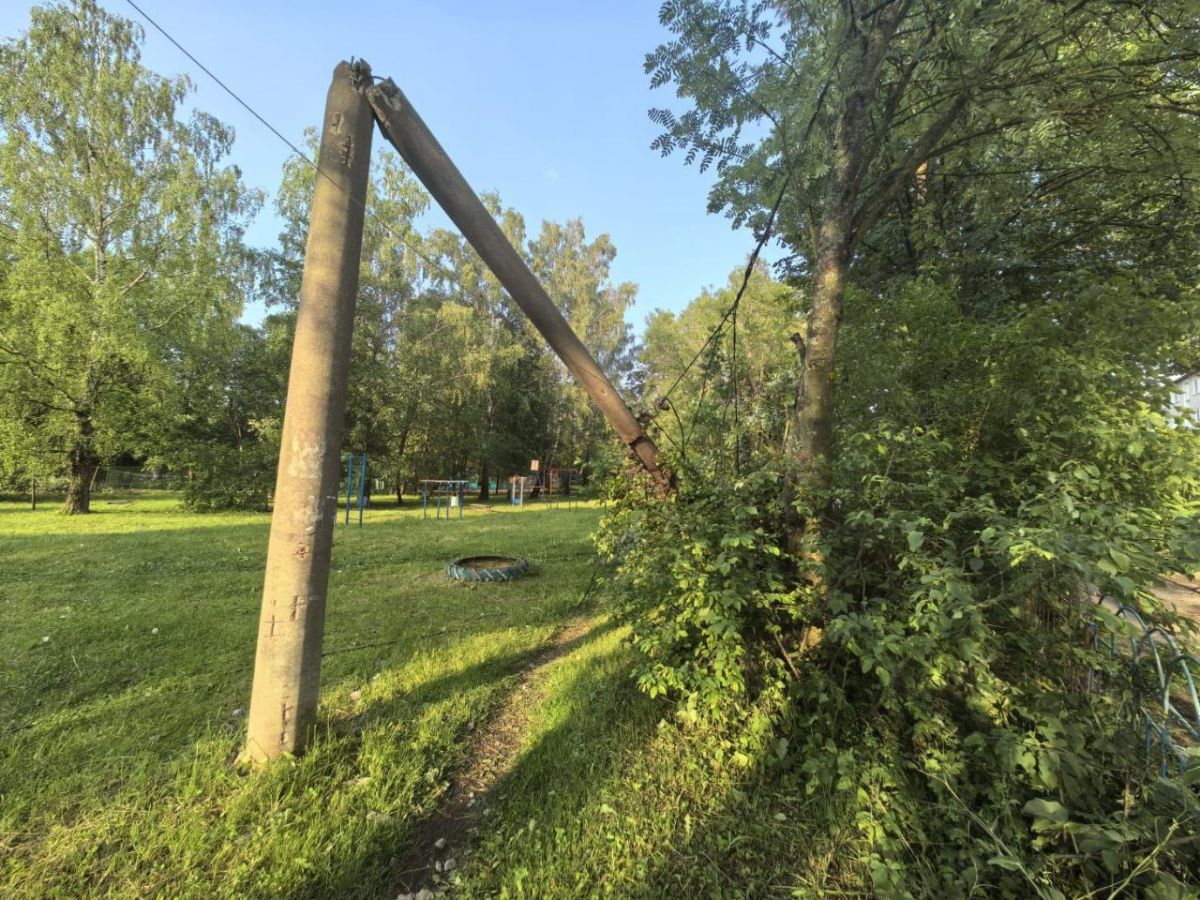 Энергетики филиала «Россети Центр и Приволжье» – «Тулэнерго» устраняют локальные нарушения электроснабжения на территори Энергетики филиала «Россети Центр и Приволжье» – «Тулэнерго» устраняют локальные нарушения электроснабжения на территори