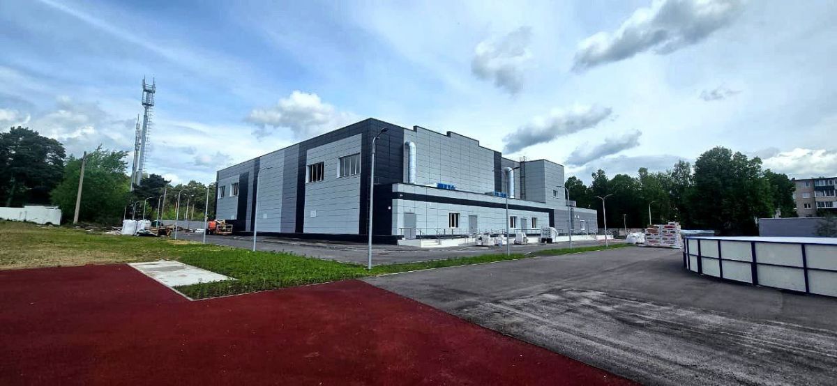 В Алексине появится новый физкультурно-оздоровительный комплекс на почти 3 тысячах квадратных метрах В Алексине появится новый физкультурно-оздоровительный комплекс на почти 3 тысячах квадратных метрах