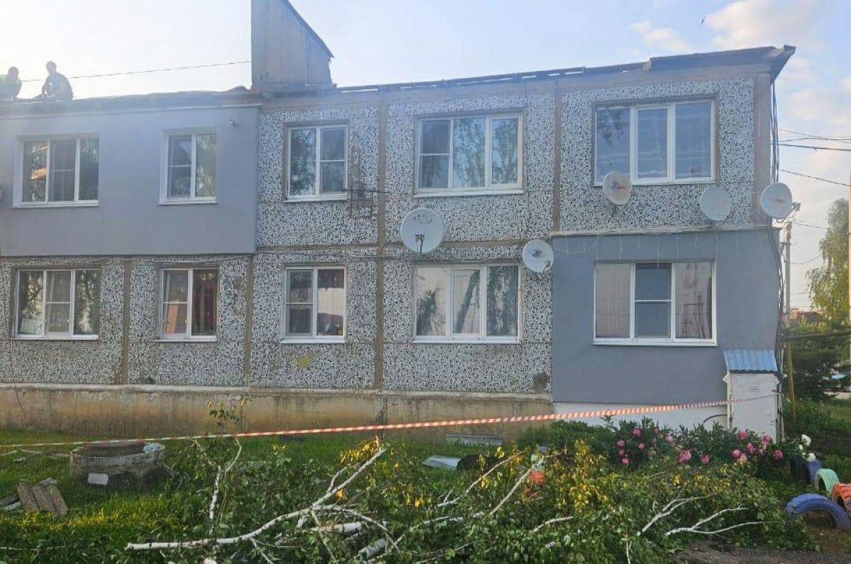 Тула и Ясногорск больше всего пострадали от разгула стихии в нашем регионе Тула и Ясногорск больше всего пострадали от разгула стихии в нашем регионе