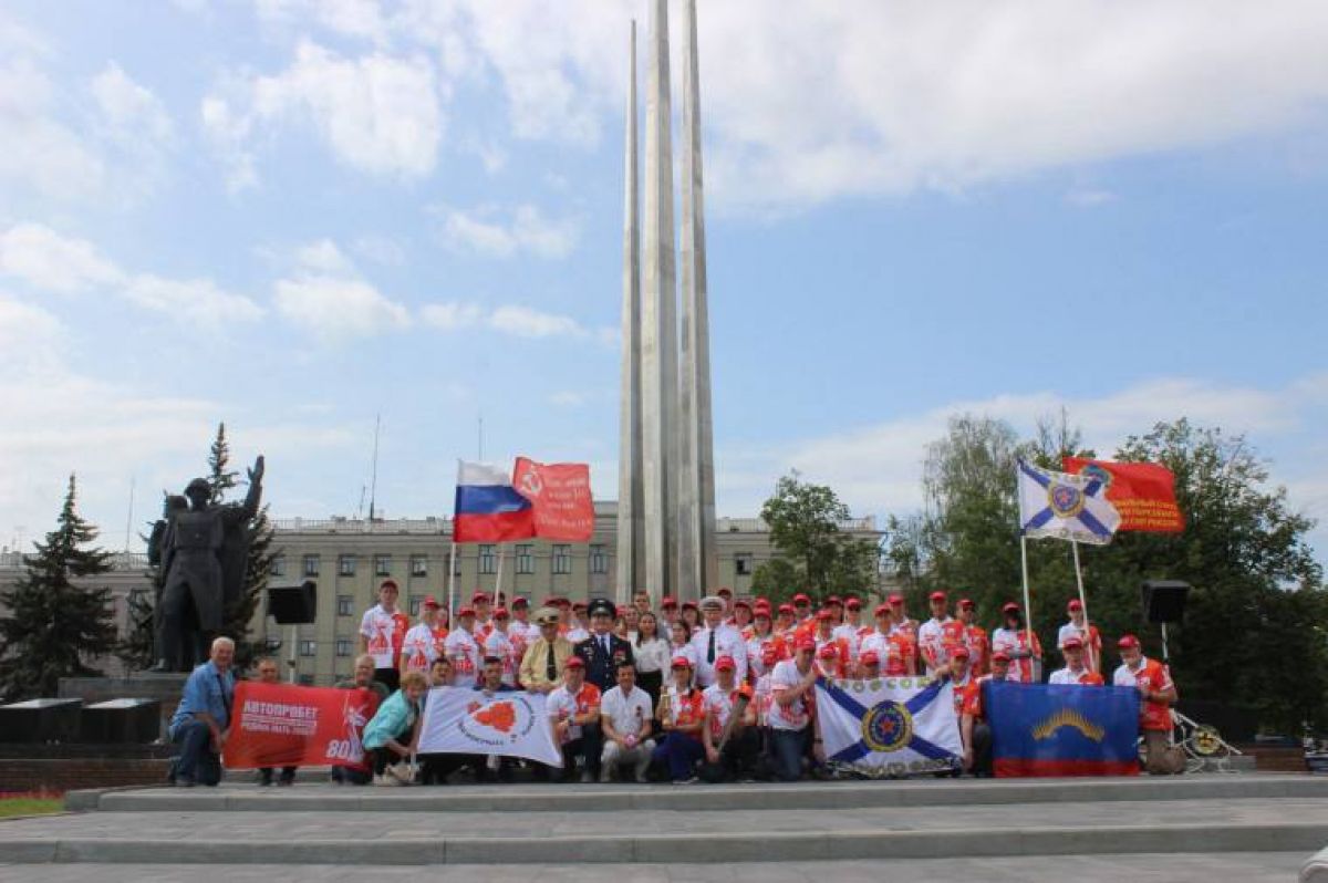 Анастасия Дементьева: «Сегодня наши парни продолжают подвиги прадедов» Анастасия Дементьева: «Сегодня наши парни продолжают подвиги прадедов»