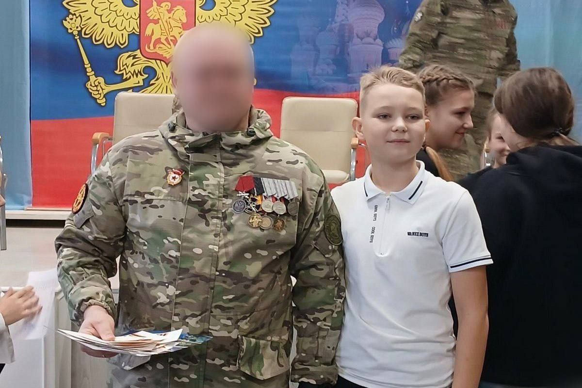 Боец СВО: «Мужчины обязаны заключать контракт, чтобы защитить Родину!» Боец СВО: «Мужчины обязаны заключать контракт, чтобы защитить Родину!»