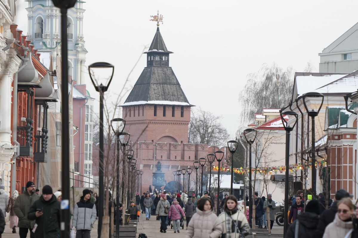 Туляки могут почувствовать головную боль из-за магнитных бурь Туляки могут почувствовать головную боль из-за магнитных бурь