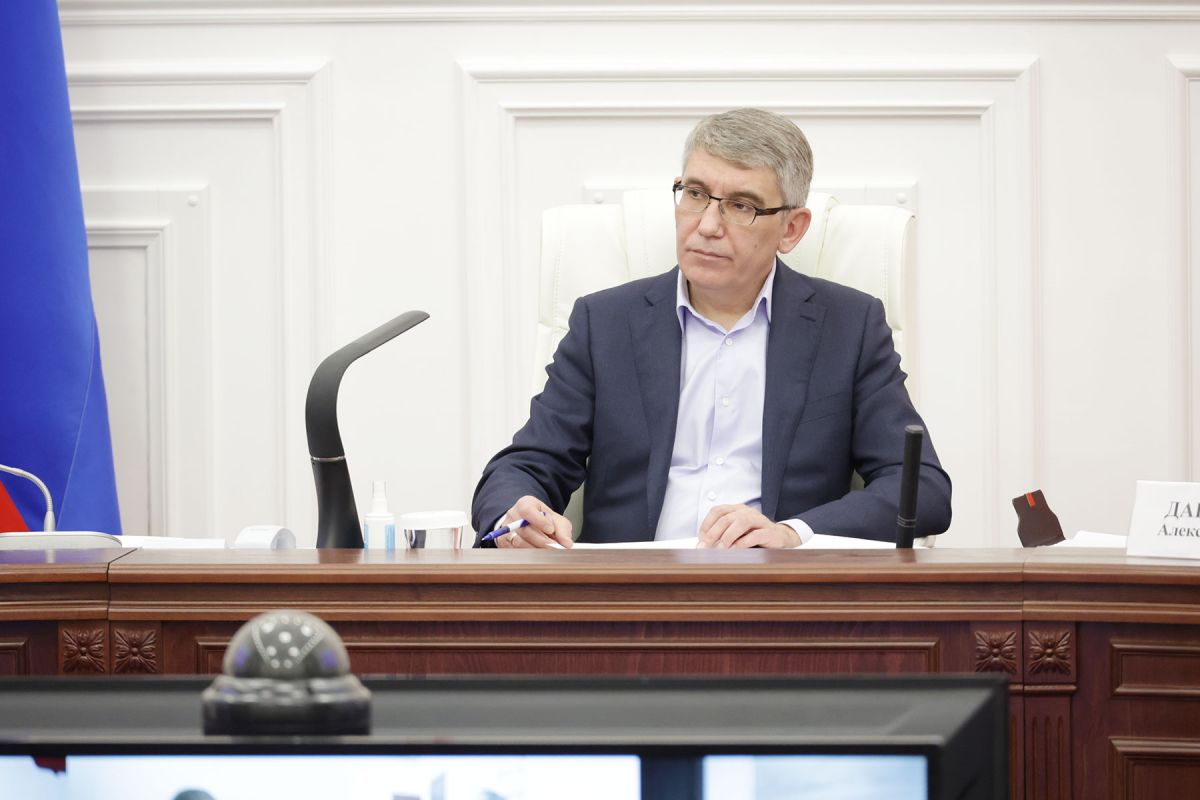 В Тульской области будет реализован ряд проектов совместно с федеральными ведомствами