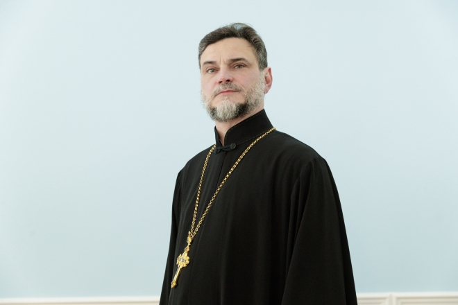 В День православной книги протоиерей Вячеслав Ковалевский рассказал, насколько важна душеполезная литература В День православной книги протоиерей Вячеслав Ковалевский рассказал, насколько важна душеполезная литература