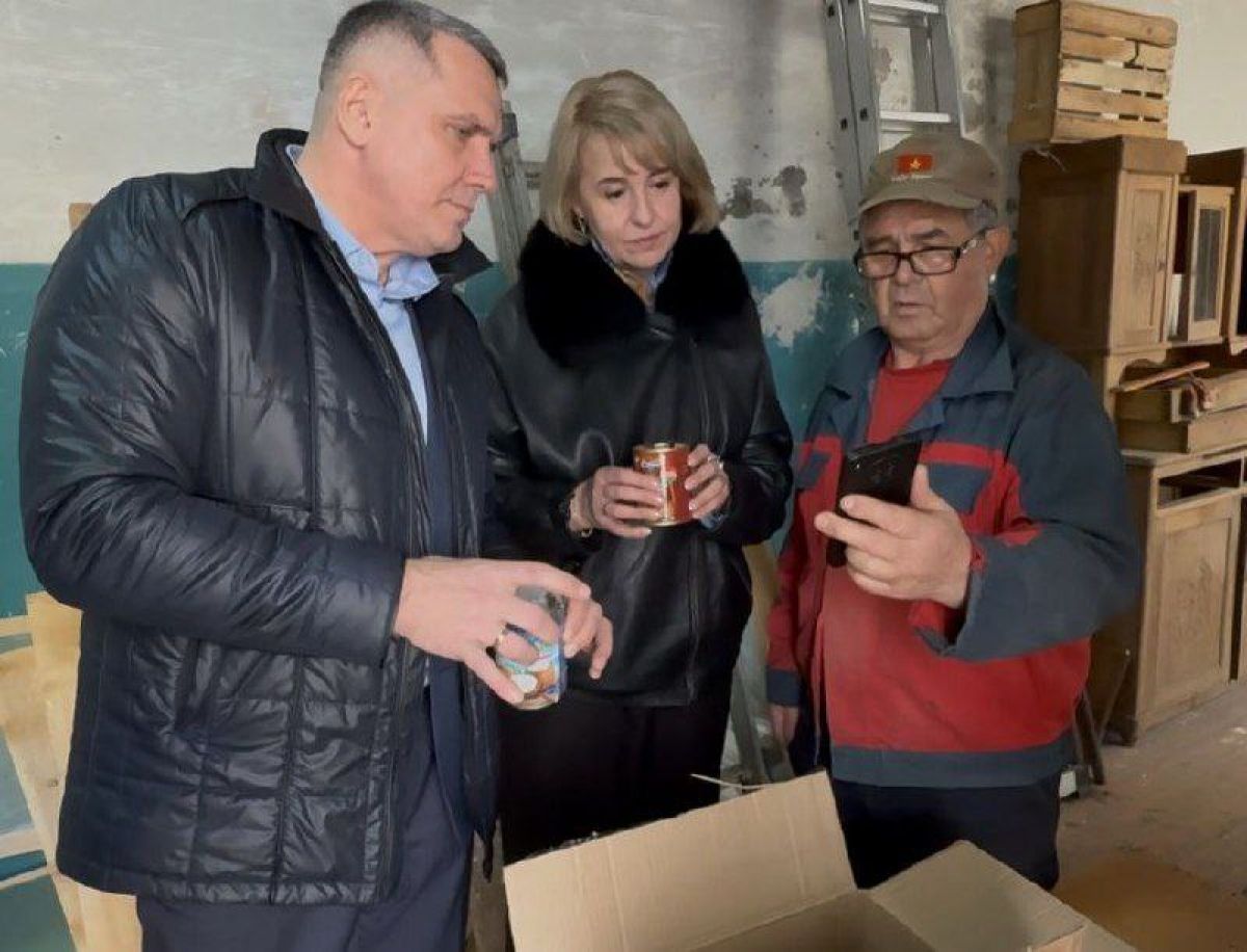 Ирина Рублевская: «Помогать нашим ребятам на фронте можно по-разному» Ирина Рублевская: «Помогать нашим ребятам на фронте можно по-разному»