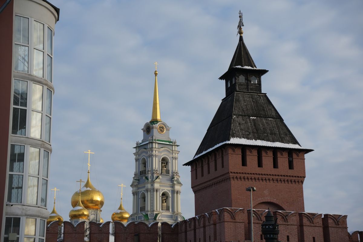 В Тульской области может появиться учебник по истории края