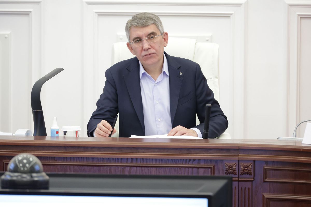 В Туле прошло совещание по ситуации с уголовным делом застройщика «Ё-хаус» В Туле прошло совещание по ситуации с уголовным делом застройщика «Ё-хаус»