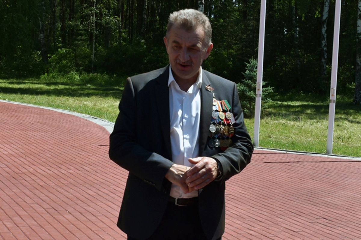 Александр Зайцев: «Контрактная служба – почетна и уважаема в нашей стране» Александр Зайцев: «Контрактная служба – почетна и уважаема в нашей стране»