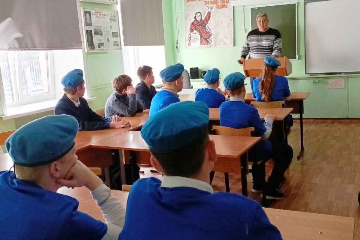 Радик Рахимов: «Пример воинов – настоящий урок мужества и патриотизма» Радик Рахимов: «Пример воинов – настоящий урок мужества и патриотизма»