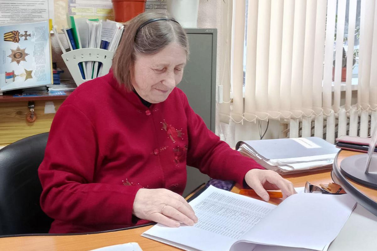 Татьяна Бурдина: «Сегодня воины-контрактники – это люди с активной жизненной позицией» Татьяна Бурдина: «Сегодня воины-контрактники – это люди с активной жизненной позицией»