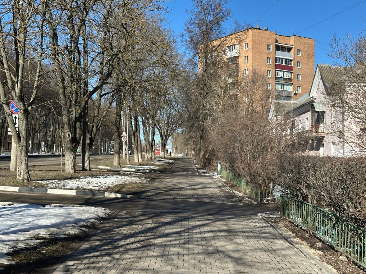 Месячник чистоты стартует в Тульской области