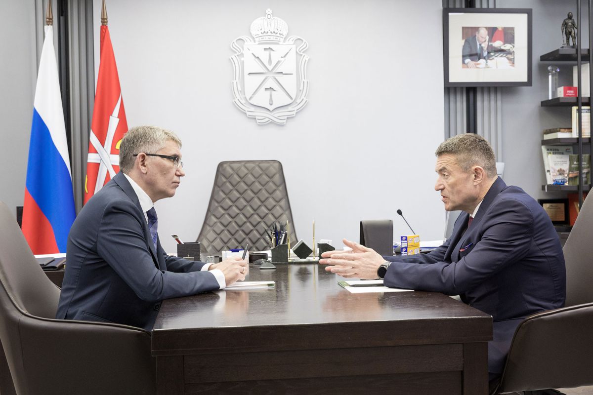 В Тульской области онкоцентр могут переименовать в научный центр регионального значения В Тульской области онкоцентр могут переименовать в научный центр регионального значения