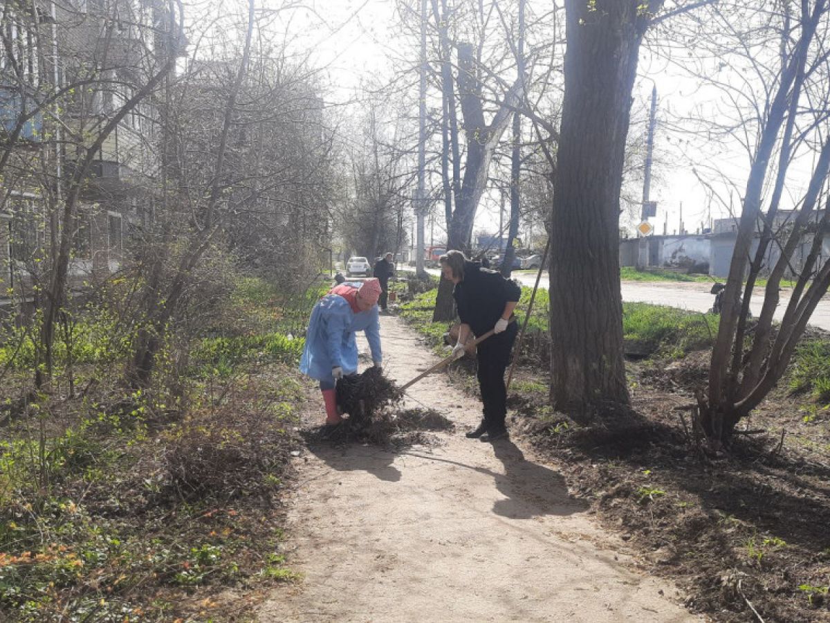 Уже 29 марта в Туле состоится первый общегородской субботник Уже 29 марта в Туле состоится первый общегородской субботник