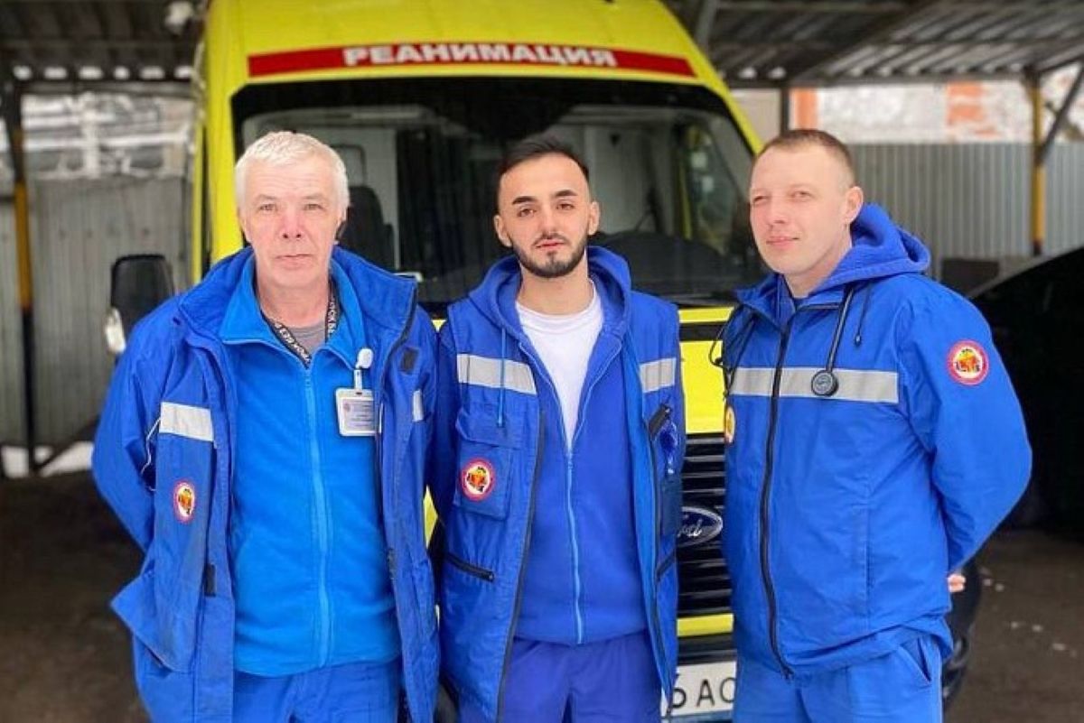 медосмотр девушек