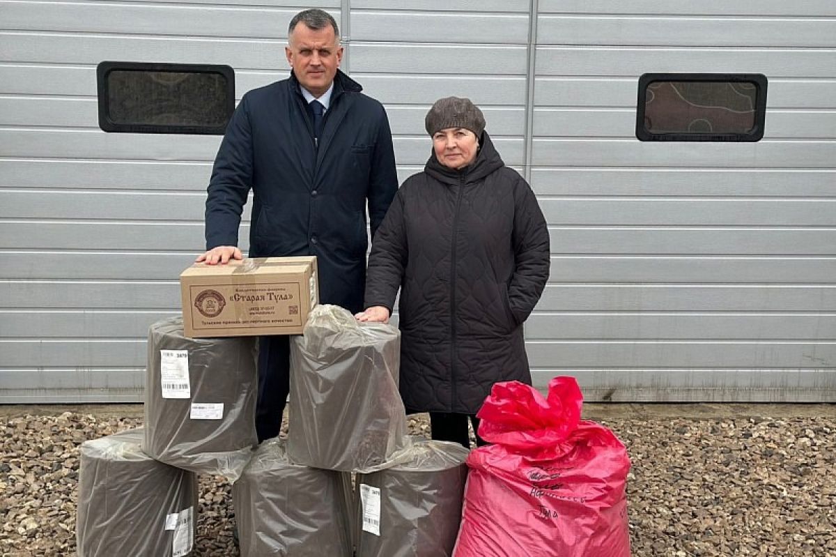 Дмитрий Афоничев: «Общими усилиями и любой помощью участникам СВО приблизим Победу!» Дмитрий Афоничев: «Общими усилиями и любой помощью участникам СВО приблизим Победу!»