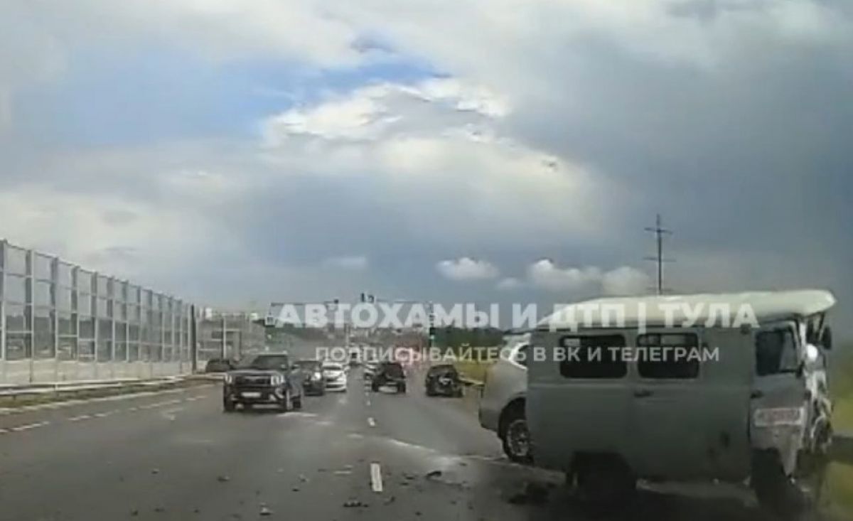 В Туле вынесли приговор виновнику массового смертельного ДТП на Калужском шоссе