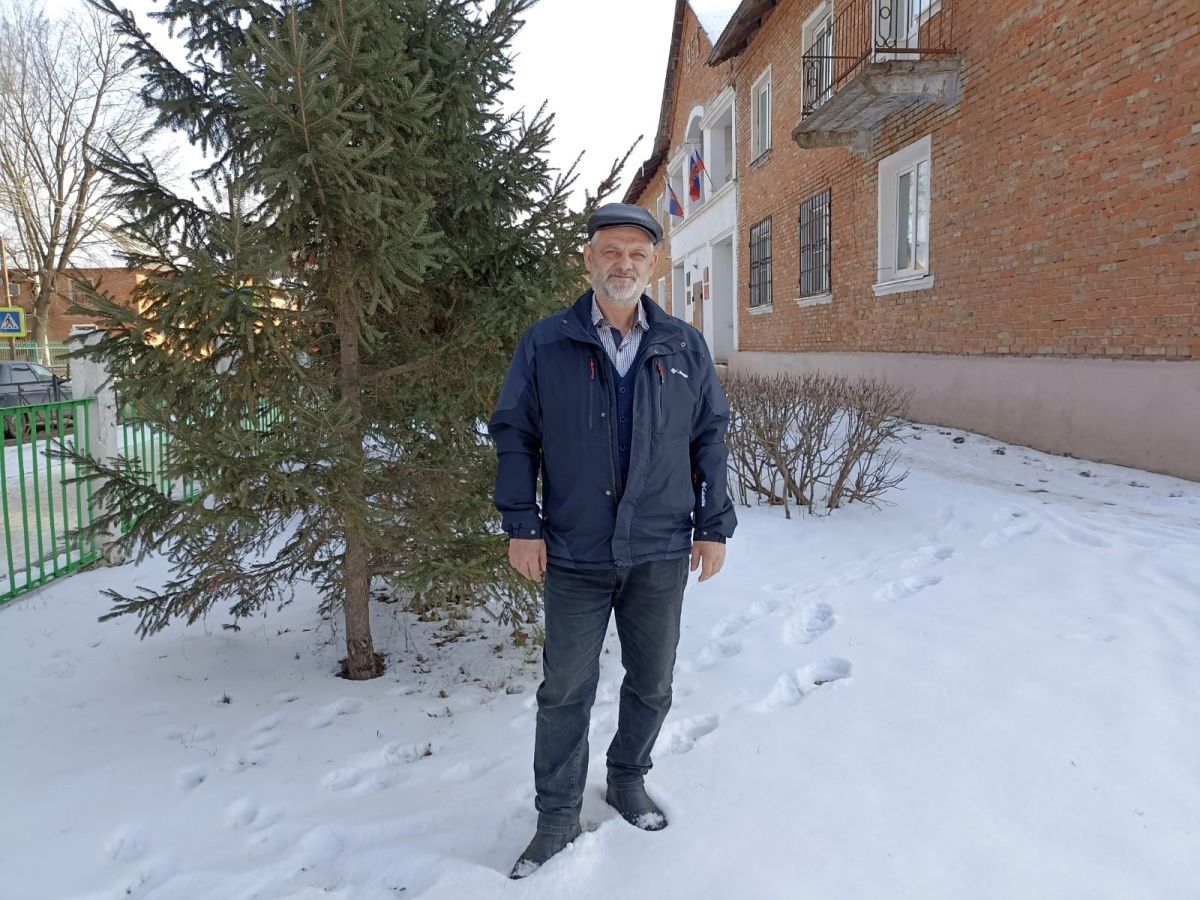 Доброволец СВО из Кимовского района: «Служба по контракту - ответственное дело»