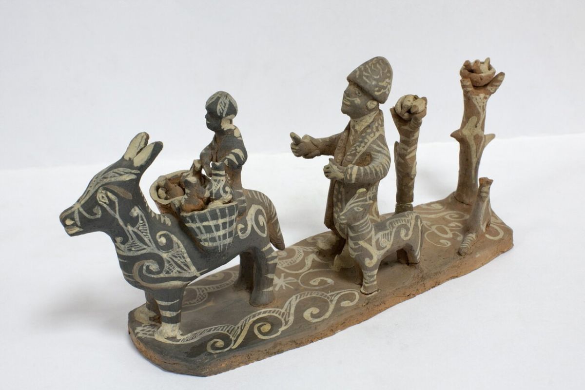 Жители Тулы могут бесплатно увидеть гобелены, ковры и керамические изделия XX века