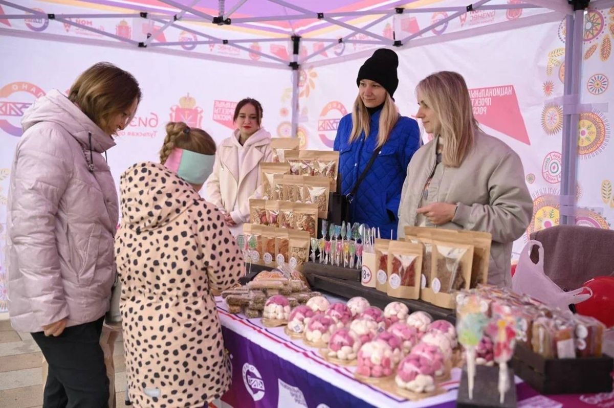 Как в Туле отметили Праздник Весны и Труда Как в Туле отметили Праздник Весны и Труда