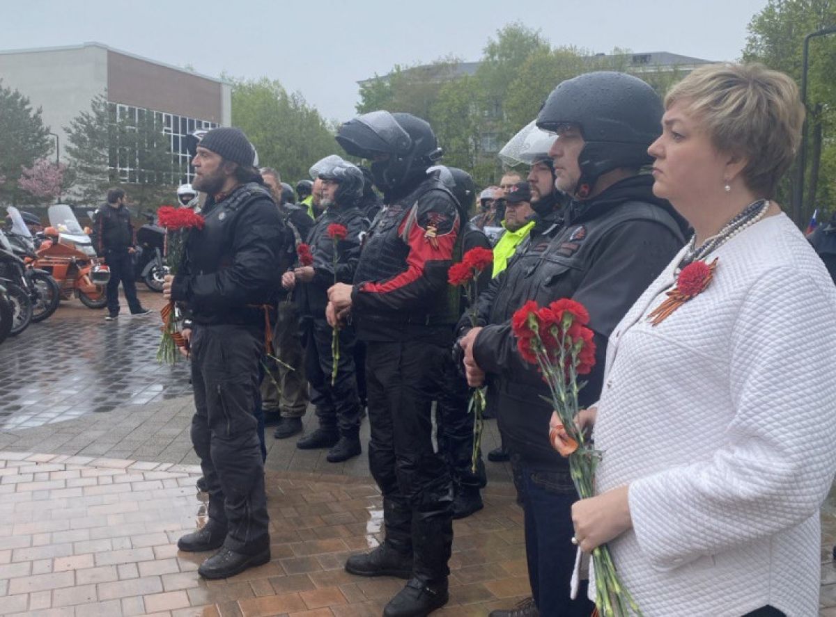 Как в Туле прошел мотопробег «Защитники Отечества» Как в Туле прошел мотопробег «Защитники Отечества»