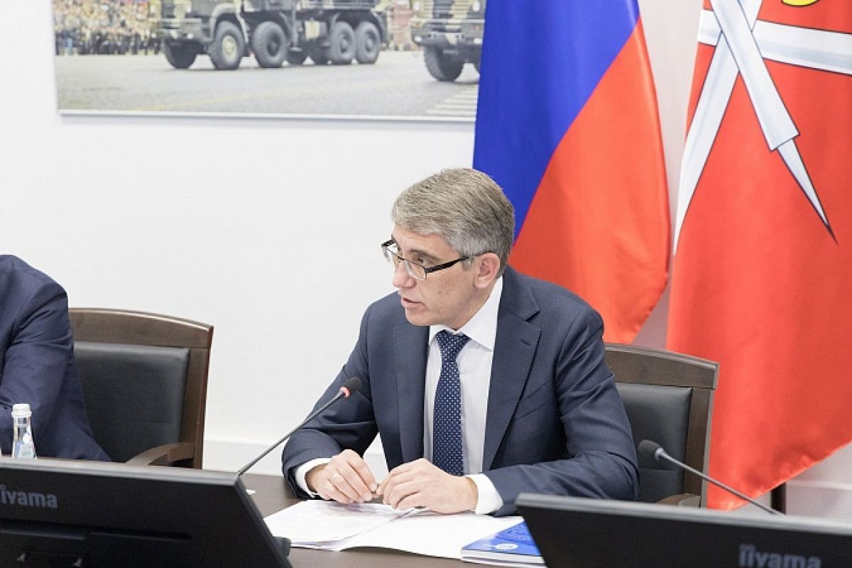 Дмитрий Миляев рассказал о победителях конкурса «Лучшая трудовая династия Тульской области» Дмитрий Миляев рассказал о победителях конкурса «Лучшая трудовая династия Тульской области»