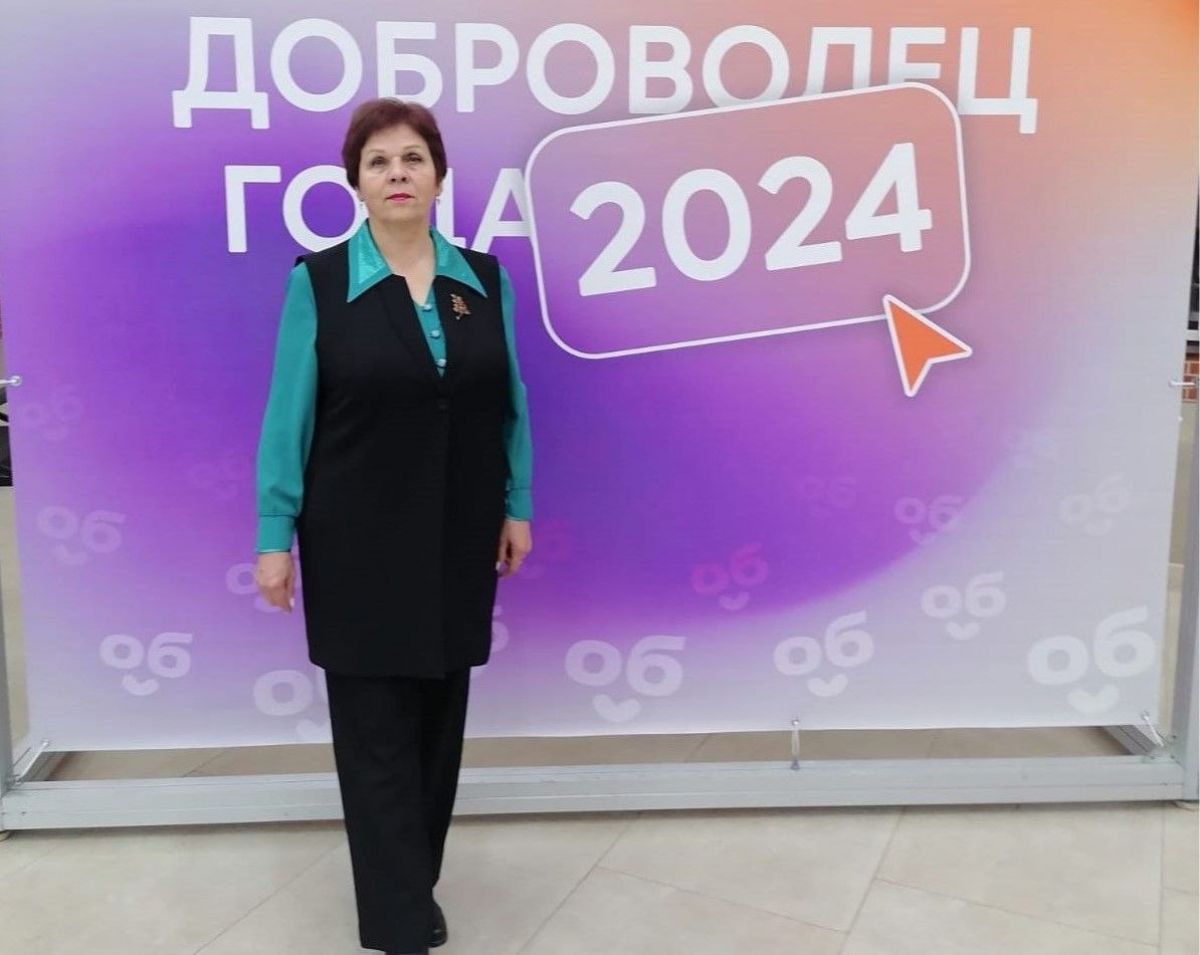 Валентина Самохина: «Воинам-контрактникам важна поддержка тыла»