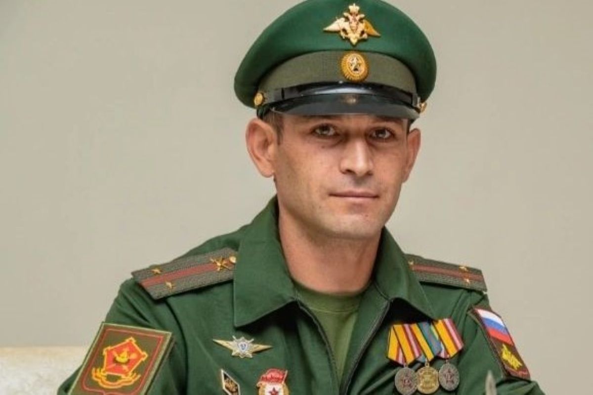 Кулиев Сабит Сахиб Оглы: «Мы обязательно победим!» Кулиев Сабит Сахиб Оглы: «Мы обязательно победим!»