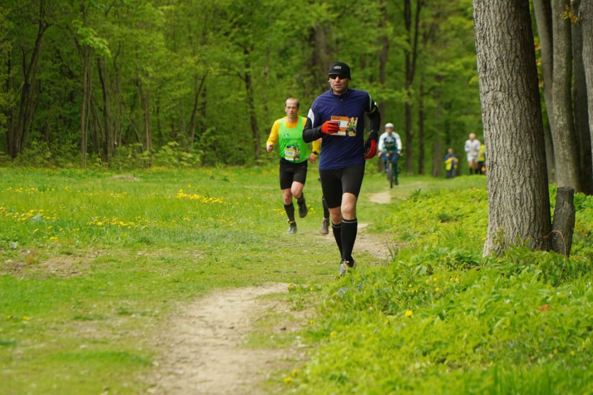 В Тульской области завершились соревнований «Ясная Поляна Трейл»