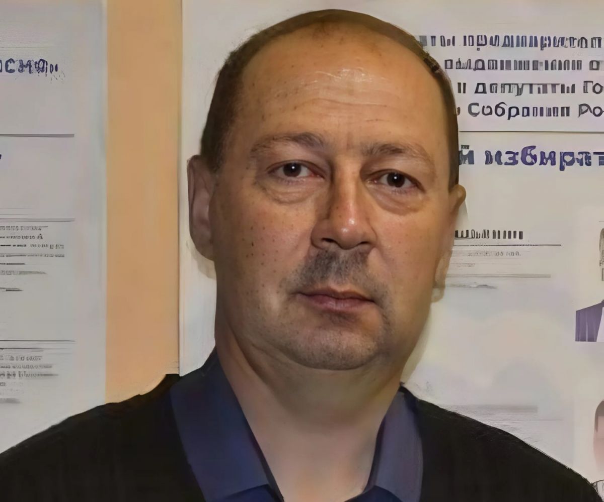 Сергей Батов: «Контрактная служба – выбор доблестных мужчин» Сергей Батов: «Контрактная служба – выбор доблестных мужчин»