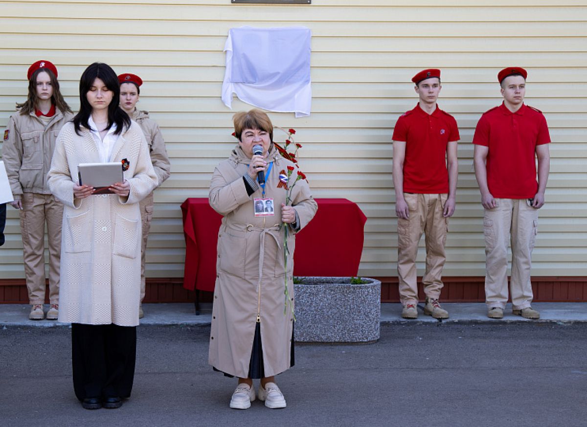 Галина Алешина: «Подвиг наших современников так же важен, как подвиг предков» Галина Алешина: «Подвиг наших современников так же важен, как подвиг предков»