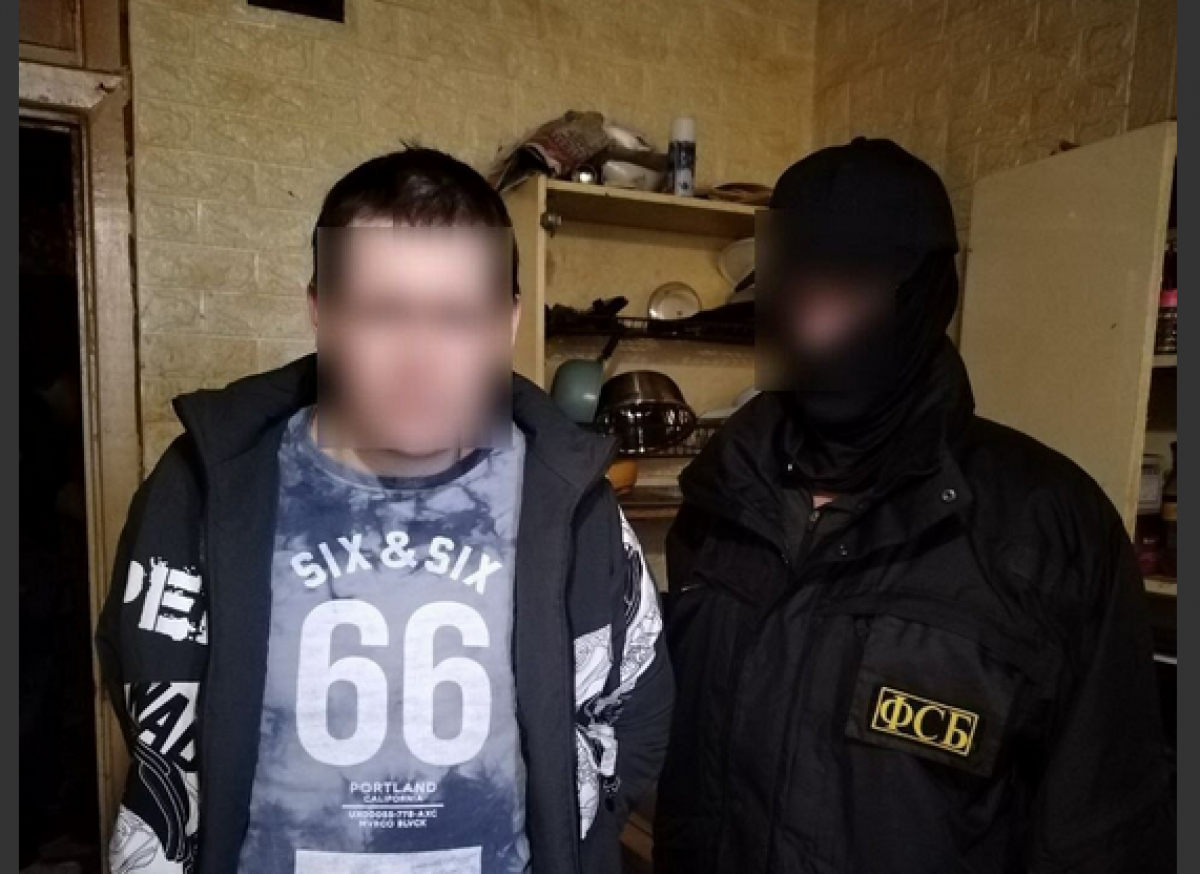 В Тульской области за призывы к экстремистской деятельности задержали мужчину В Тульской области за призывы к экстремистской деятельности задержали мужчину