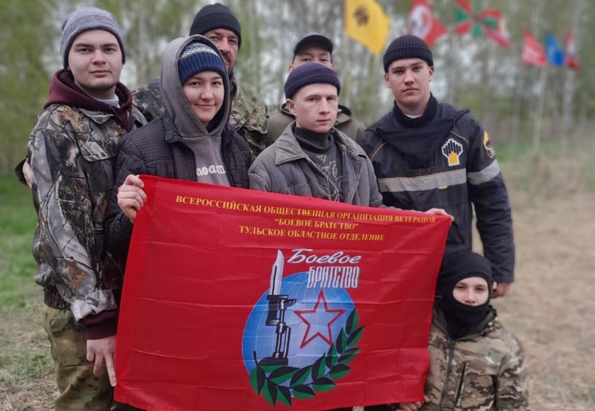 Владимир Курдюмов: «Победа обязательно будет за нами» Владимир Курдюмов: «Победа обязательно будет за нами»