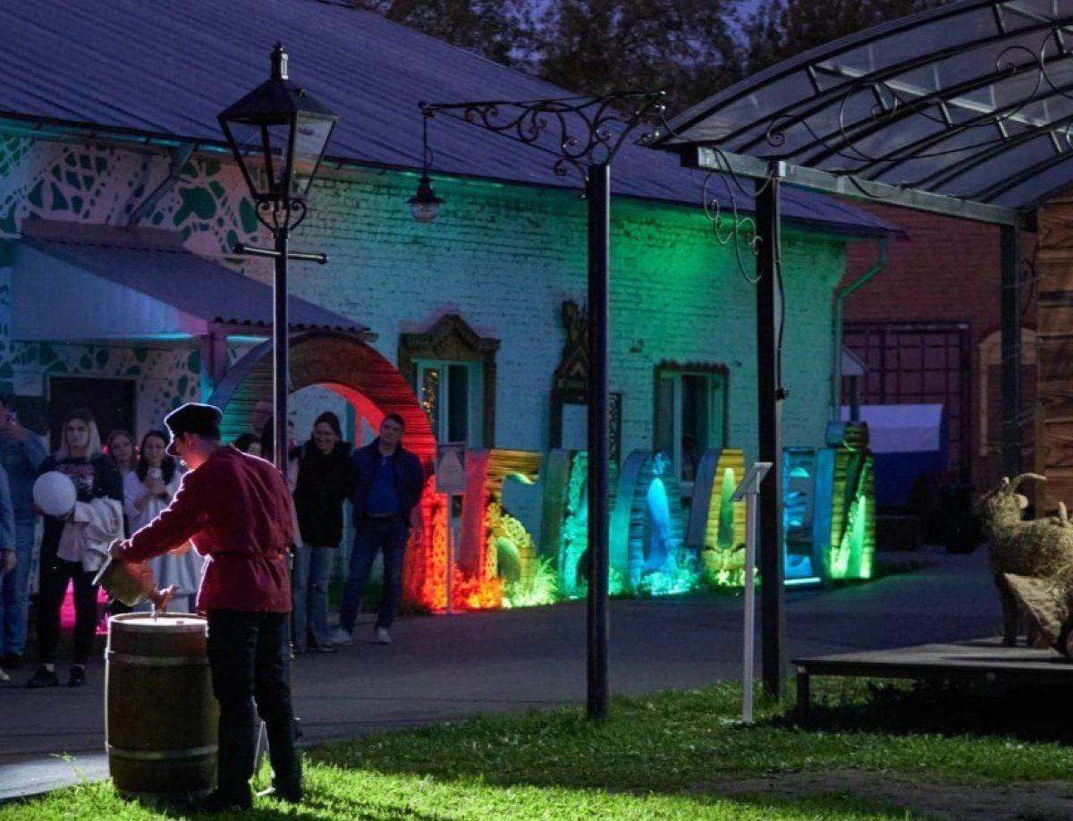 Объединение центров приглашает на Ночь музеев Объединение центров приглашает на Ночь музеев