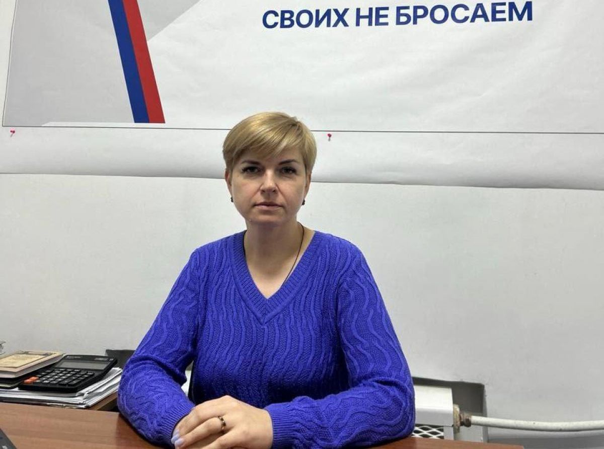 Вера Супорткина: «Забота, уважение и справедливость – главное в работе с ветеранами СВО» Вера Супорткина: «Забота, уважение и справедливость – главное в работе с ветеранами СВО»